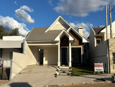 Casa Nova para Venda, em Santa Cruz do Sul, bairro Country, 3 dormit�rios, 3 banheiros, 1 su�te, 2 vagas