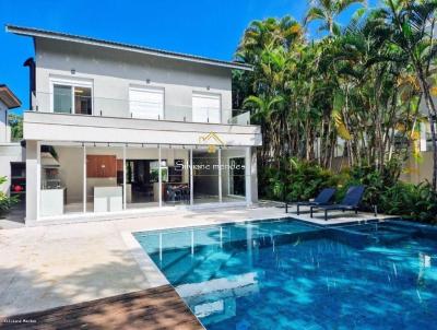 Casa para Venda, em Bertioga, bairro Riviera De S�o Louren�o, 5 banheiros, 4 su�tes, 4 vagas