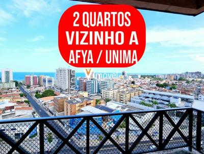 Apartamento para Loca��o, em Macei�, bairro Cruz das Almas, 2 dormit�rios, 2 banheiros, 1 su�te, 1 vaga