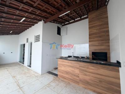 Casa para Venda, em Presidente Prudente, bairro Conjunto Habitacional M�rio Amato, 3 dormit�rios, 1 su�te, 2 vagas