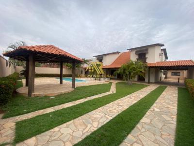 Sobrado para Venda, em Presidente Epit�cio, bairro Centro, 8 dormit�rios, 3 banheiros, 2 su�tes, 8 vagas