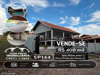 Casa para Venda, em , bairro COLINA PARK, 1 dormit�rio, 1 banheiro, 1 su�te