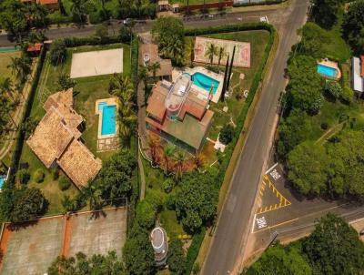 Ch�cara para Venda, em Indaiatuba, bairro Vale das Laranjeiras, 4 dormit�rios, 7 banheiros, 4 su�tes, 13 vagas