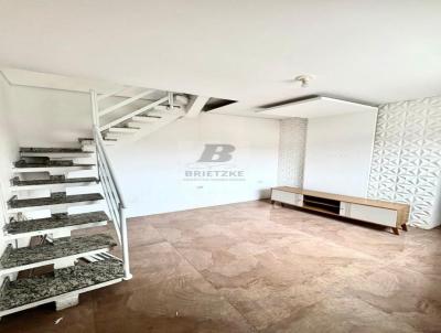 Cobertura para Loca��o, em Santo Andr�, bairro Vila Junqueira, 2 dormit�rios, 2 banheiros, 1 vaga