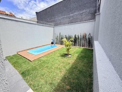Casa para Venda, em Aparecida de Goi�nia, bairro Jardim Helv�cia, 3 dormit�rios, 3 banheiros, 1 vaga