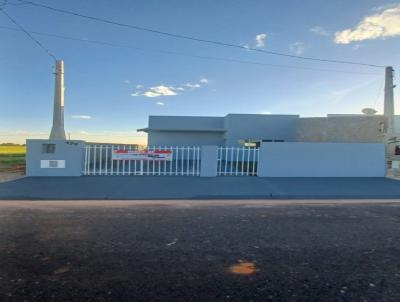Casa Nova para Venda, em Coroados, bairro Residencial Colinas, 2 dormit�rios, 1 banheiro, 1 vaga
