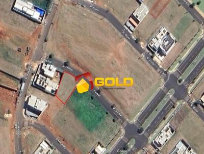 Terreno para Venda, em Uberl�ndia, bairro Pra�a Alto Umuarama