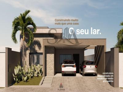 Casa para Venda, em Umuarama, bairro Parque Residencial Metropolitano, 3 dormit�rios, 2 banheiros, 1 su�te, 2 vagas
