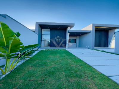 Casa para Venda, em Eus�bio, bairro Pires Fa�anha, 3 dormit�rios, 2 banheiros, 2 su�tes, 2 vagas