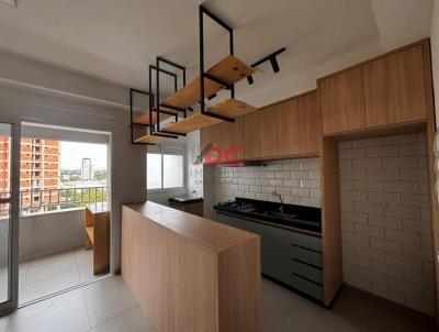 Apartamento para Loca��o, em Presidente Prudente, bairro CONDOM�NIO ARBORE BOSQUE & CLUB, 2 dormit�rios, 1 banheiro, 1 vaga