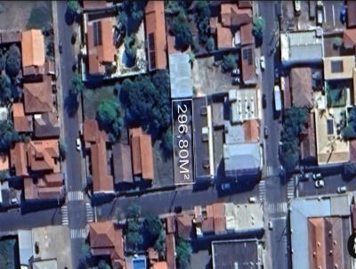 Terreno para Venda, em Brotas, bairro Centro