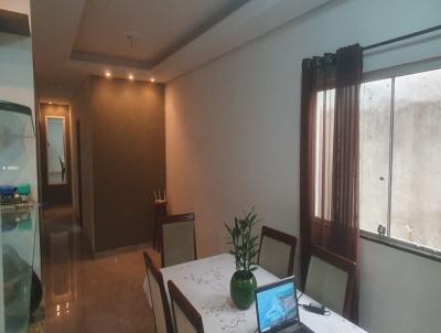 Casa Geminada para Venda, em Belo Horizonte, bairro C�u Azul, 3 dormit�rios, 2 banheiros, 1 su�te, 2 vagas