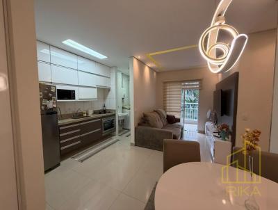 Apartamento para Loca��o, em Santos, bairro Marap�, 2 dormit�rios, 2 banheiros, 1 su�te, 1 vaga