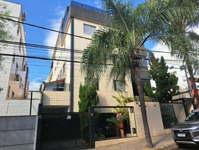 Cobertura para Loca��o, em Belo Horizonte, bairro Castelo, 2 dormit�rios, 3 banheiros, 1 su�te, 2 vagas