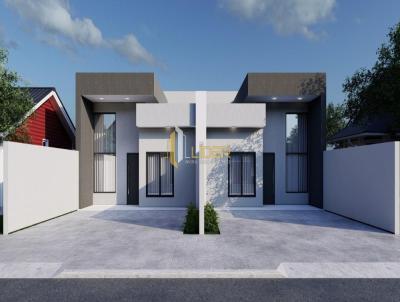 Casa para Venda, em Cascavel, bairro Jardim Padovani, 3 dormit�rios, 2 banheiros, 1 su�te, 2 vagas