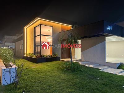 Casa para Venda, em Maric�, bairro Cajueiros, 3 dormit�rios, 4 banheiros, 3 su�tes, 4 vagas