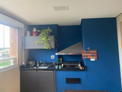 Apartamento para Venda, em Ribeir�o Preto, bairro Jardim Bot�nico, 3 dormit�rios, 2 banheiros, 1 su�te, 2 vagas