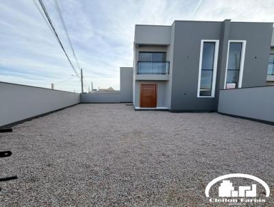 Sobrado para Venda, em Tijucas, bairro Universitario, 2 su�tes