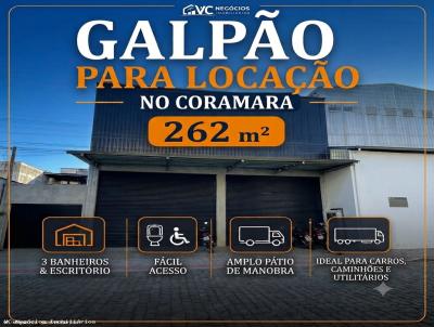 Galp�o para Venda, em Cachoeiro de Itapemirim, bairro Coramara