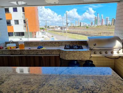 Apartamento para Venda, em Jo�o Pessoa, bairro Aeroclube, 2 dormit�rios, 3 banheiros, 1 su�te, 2 vagas