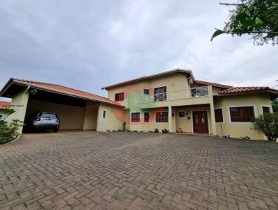 Ch�cara para Venda, em Indaiatuba, bairro Vale das Laranjeiras, 4 dormit�rios, 5 banheiros, 2 su�tes, 7 vagas
