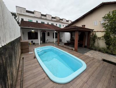 Casa para Venda, em Itanha�m, bairro Belas Artes, 1 dormit�rio, 1 banheiro, 3 vagas
