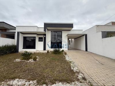 Casa para Venda, em Fazenda Rio Grande, bairro Estados, 3 dormit�rios, 2 banheiros, 1 su�te, 2 vagas