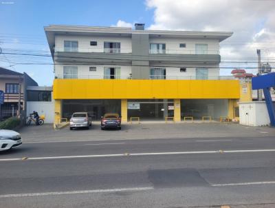 Sala Comercial para Loca��o, em Joinville, bairro Floresta, 2 banheiros, 2 vagas