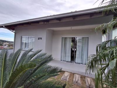 Casa para Venda, em Joinville, bairro Floresta, 2 dormit�rios, 1 banheiro, 1 vaga