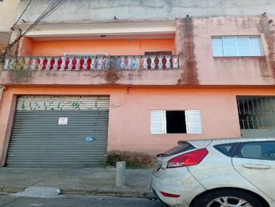 Casa para Venda, em S�o Paulo, bairro Jardim L�dia, 4 dormit�rios, 4 banheiros, 1 vaga