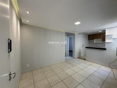 Apartamento para Loca��o, em Vespasiano, bairro G�vea, 2 dormit�rios, 1 banheiro, 1 vaga