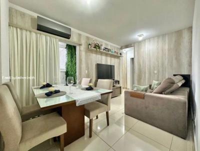 Apartamento para Venda, em Belo Horizonte, bairro Jardim Guanabara, 2 dormit�rios, 2 banheiros, 1 su�te, 1 vaga