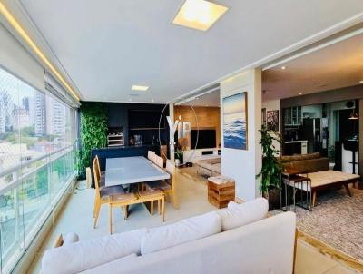 Apartamento para Venda, em S�o Paulo, bairro Vila Mariana, 3 dormit�rios, 5 banheiros, 3 su�tes, 3 vagas