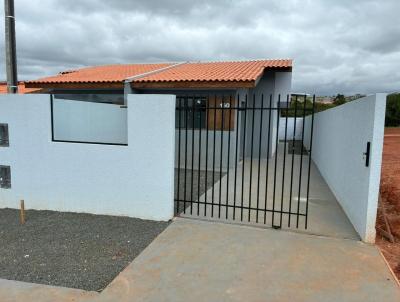 Casa para Venda, em Ponta Grossa, bairro PARQUE DAS PALMEIRAS, 2 dormit�rios, 1 banheiro, 1 vaga