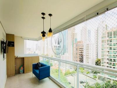 Apartamento para Venda, em S�o Paulo, bairro Aclima��o, 2 dormit�rios, 2 banheiros, 1 su�te, 2 vagas