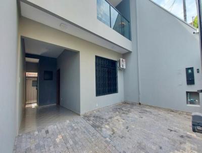Casa para Venda, em Presidente Prudente, bairro Vila Santa Helena, 3 dormit�rios, 4 banheiros, 1 su�te, 3 vagas