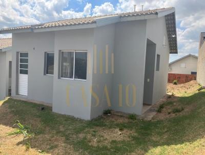 Casa para Venda, em Salto, bairro Residencial do Bosque, 2 dormit�rios, 1 banheiro, 2 vagas