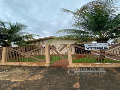 Casa para Loca��o, em Tangar� da Serra, bairro Cidade Alta, 4 dormit�rios, 2 banheiros, 1 su�te, 1 vaga