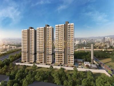 Apartamento para Venda, em Sorocaba, bairro Parque Santa Isabel, 2 dormit�rios, 2 banheiros, 1 su�te, 1 vaga