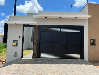 Casa para Venda, em Presidente Prudente, bairro Parque Imperial, 2 dormit�rios, 1 banheiro, 2 vagas