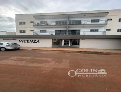 Apartamento para Loca��o, em Tangar� da Serra, bairro JARDIM ITALIA, 2 dormit�rios, 1 banheiro, 1 vaga