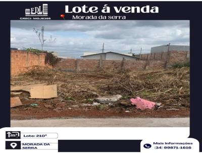 Lote para Venda, em Patos de Minas, bairro Morada da Serra