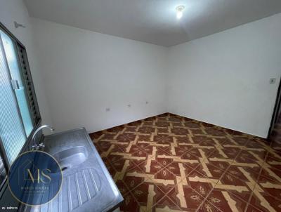 Casa para Loca��o, em Guarulhos, bairro Jardim Nova Guarulhos, 2 dormit�rios, 1 banheiro, 1 vaga