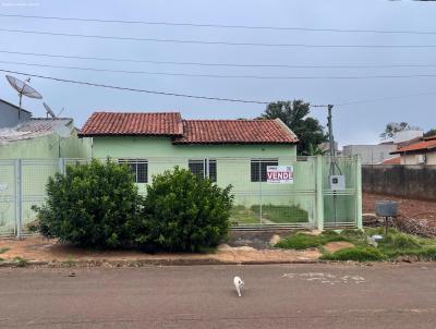 Casa para Venda, em Maracaju, bairro Alto Maracaju, 3 dormit�rios, 1 banheiro