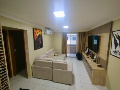 Apartamento para Venda, em Manaus, bairro Santo Ant�nio, 2 dormit�rios, 2 banheiros, 1 su�te, 2 vagas