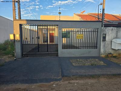 Casa para Loca��o, em Ariquemes, bairro Jardim Parana, 2 dormit�rios, 1 banheiro, 1 vaga