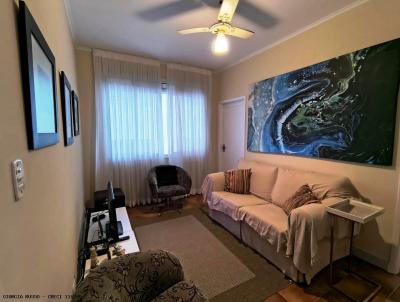 Apartamento para Venda, em S�o Vicente, bairro Itarar�, 1 dormit�rio, 1 banheiro, 1 vaga