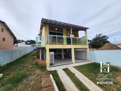 Casa para Venda, em Araruama, bairro Iguabinha, 2 dormit�rios, 2 banheiros, 1 su�te