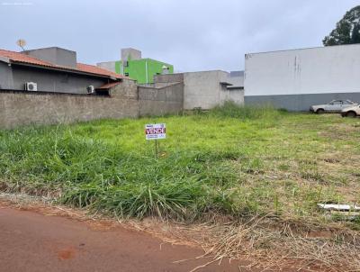 Terreno para Venda, em Maracaju, bairro Alto San Raphael