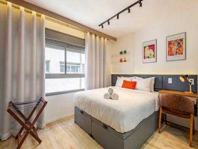 Apartamento Mobiliado para Venda, em S�o Paulo, bairro PARAISO, 1 dormit�rio, 1 banheiro